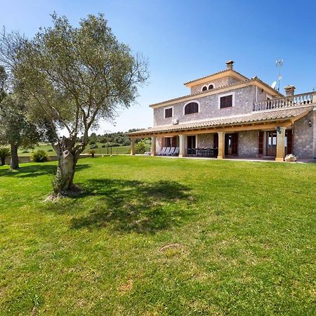 Villa Son Gili Maria De La Salut Bagian luar foto