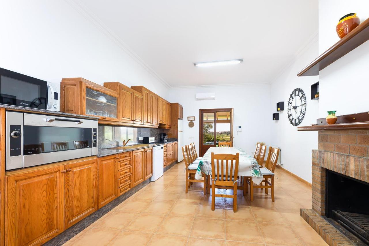Villa Son Gili Maria De La Salut Bagian luar foto
