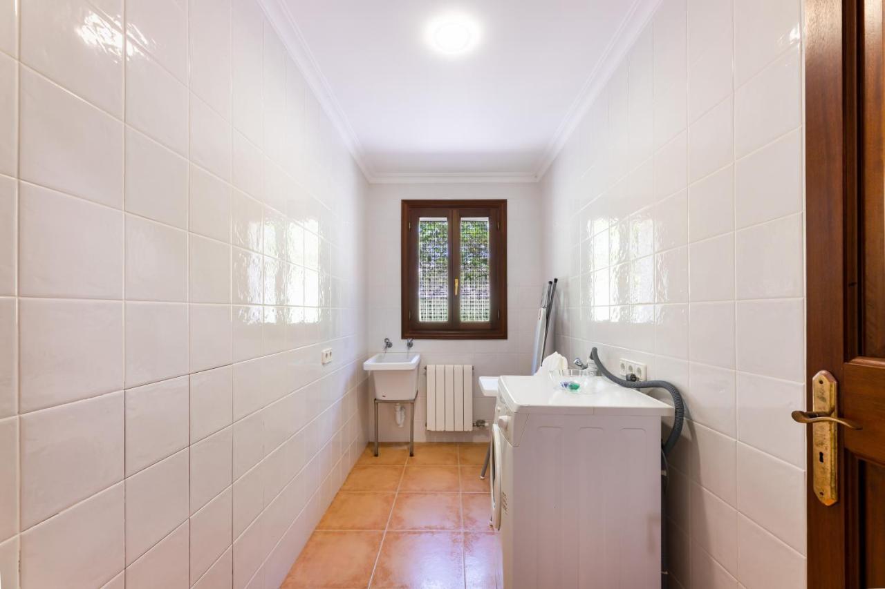 Villa Son Gili Maria De La Salut Bagian luar foto