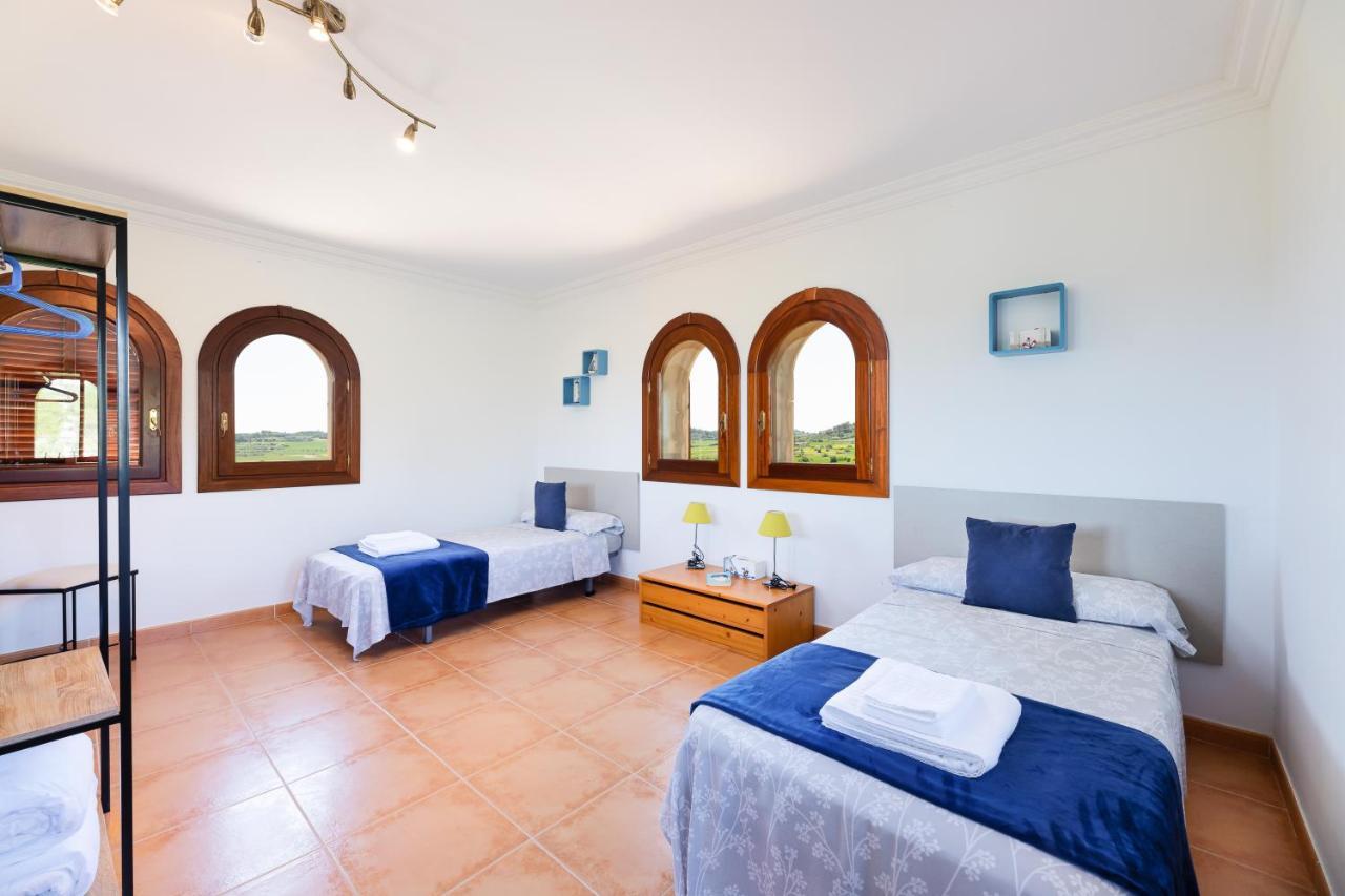 Villa Son Gili Maria De La Salut Bagian luar foto