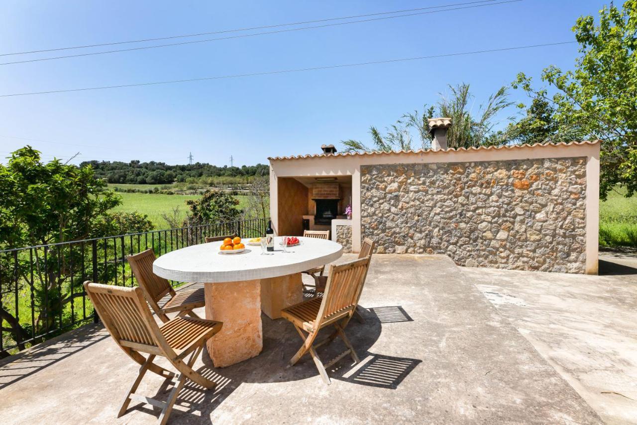 Villa Son Gili Maria De La Salut Bagian luar foto
