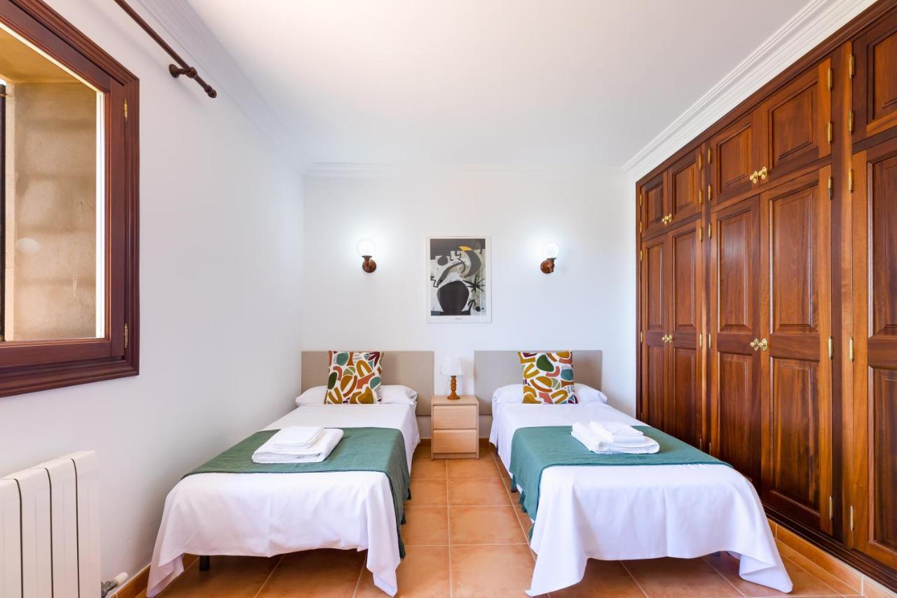 Villa Son Gili Maria De La Salut Bagian luar foto